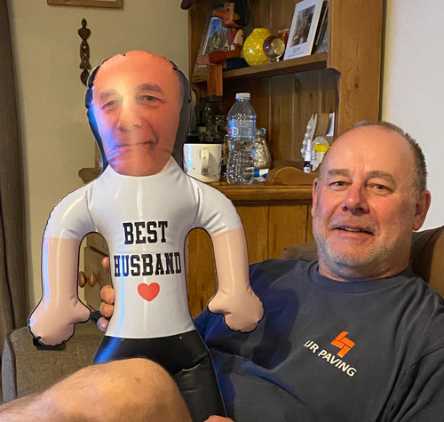 Best husband custom blow - best,