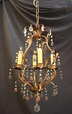 A VINTAGE FRENCH TOLEWARE