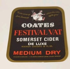 Coates - Nailsea  - Festival