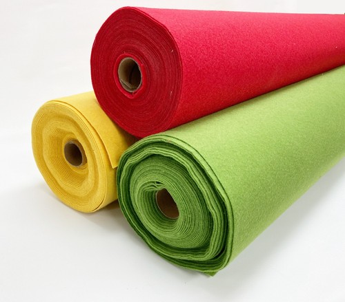 5mm craft felt polyester - 1.5mm,