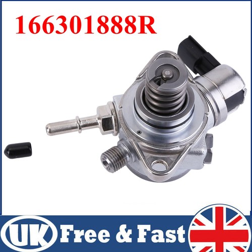 High pressure fuel pump - high,