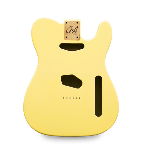 Telecaster guitar body - telecaster,