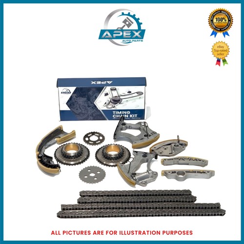 Audi tfsi timing chain - 3.2,