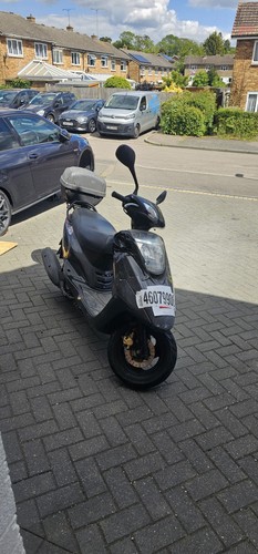 Yamaha xc25e vity - yamaha,