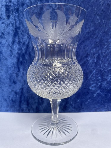 Edinburgh crystal etched - crystal,,