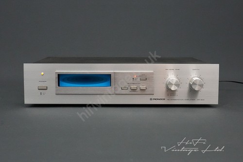 Pioneer 303 reverberation - sr-303,