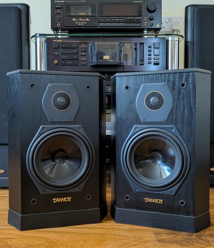 Tannoy 605 vintage - 605, bookshelf