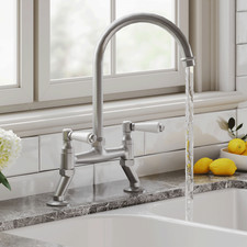 Nuie Bridge Kitchen Sink Mixer