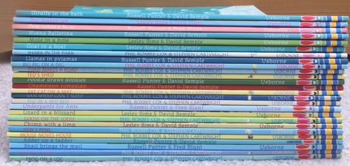 Usborne first phonics - usborne,