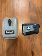 Bushnell Tour v5 Golf Laser Rangefinder  + Case .