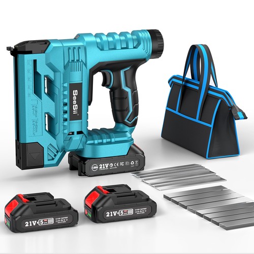 Electric nail staple gun - nail,