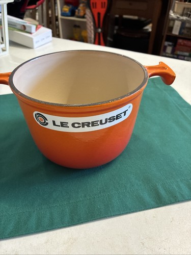 Vintage creuset classic - le,