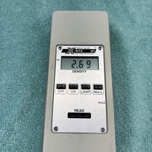 Rite 331 ray film - 331,
