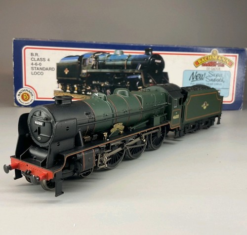 Bachmann 46100 royal scot - bachmann,