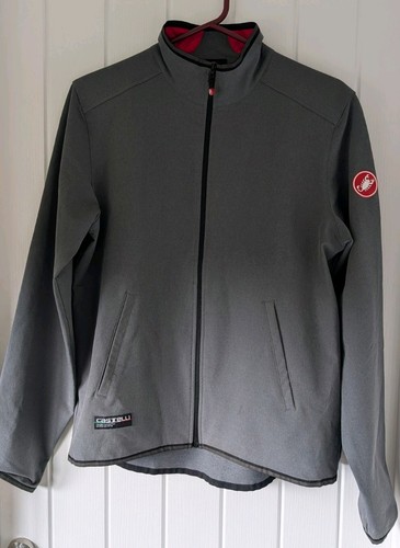 Castelli raceday jacket size - jacket,