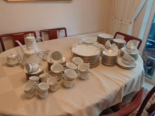 Vintage noritake highclere - vintage,