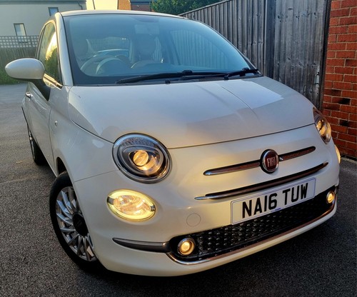 2016 fiat 500 - ,, low