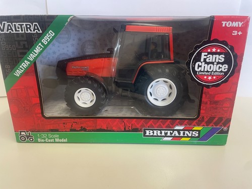Britains valtra valmet - valtra, 8950