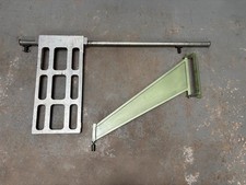 Wadkin AGS10 Table Saw, Sliding Table - NO BLADE