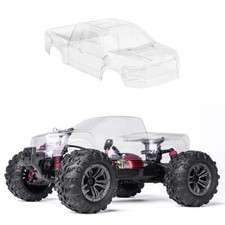 Transparent 1:16 RC Car Body