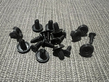 FOR FORD PLASTIC TRIM CLIPS