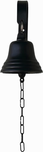 Last orders bell - last, wall