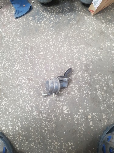 Car parts used - , minor