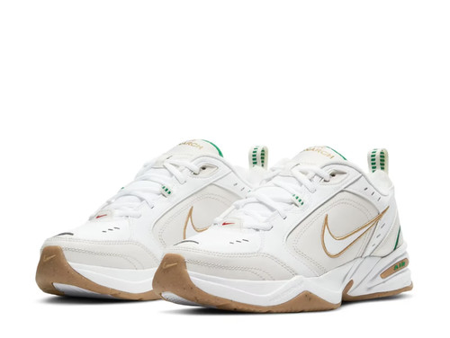 Nike air monarch men - air, white