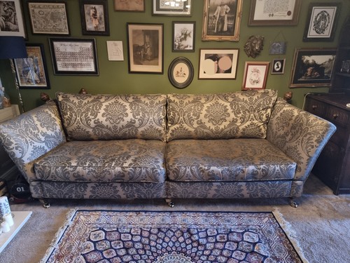 Seater furniture village - 4,