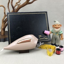 Thor Speed Snips Model 1010A Vintage Electric Scissors Sewing Fabric Cutters 