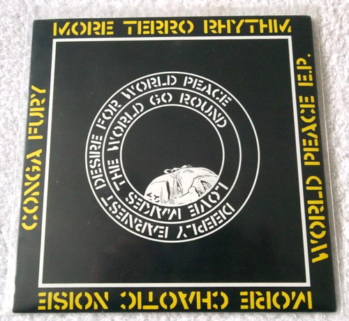 Conga fury world peace ep - fury,