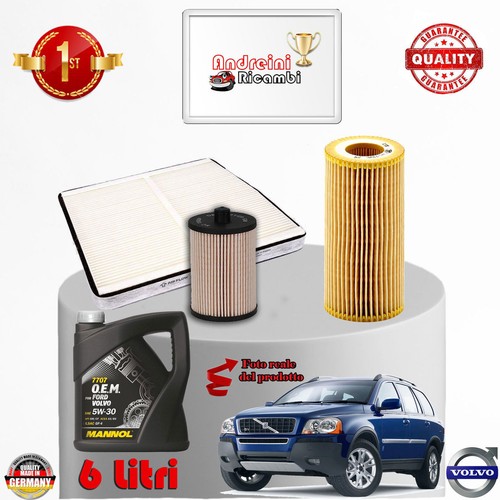 Cutting kit filters oil - kit, +