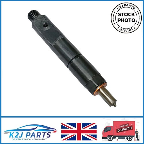 Fuel injector with nozzle - fuel,