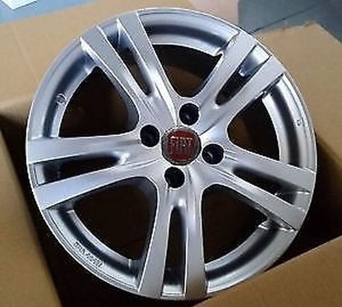 Set compatible alloy wheels - set,