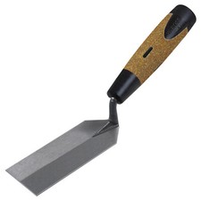 W.Rose™ 6" x 2" Margin Trowel with Cork Handle