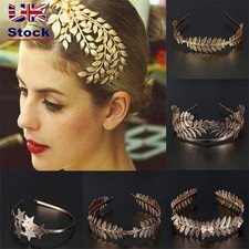 Headpiece  Leaves Hair Bands