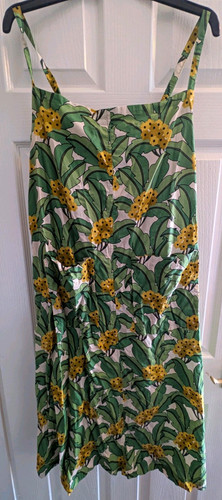 Orla kiely regatta - x, green