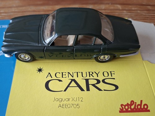 Corgi jaguar xk12 green - corgi,