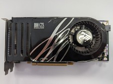 Nvidia Geforce 8800 GTS