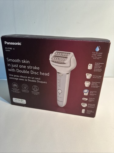Panasonic ey90 a epilator - panasonic, -a