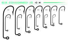 100Pcs Jig Hooks 90 Degree