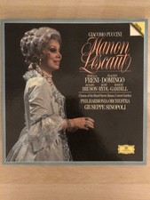 Puccini -MANON LESCAUT -