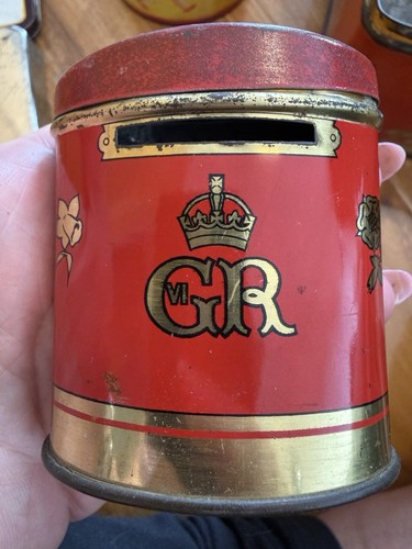 Oxo vintage cubes money box - cubes,