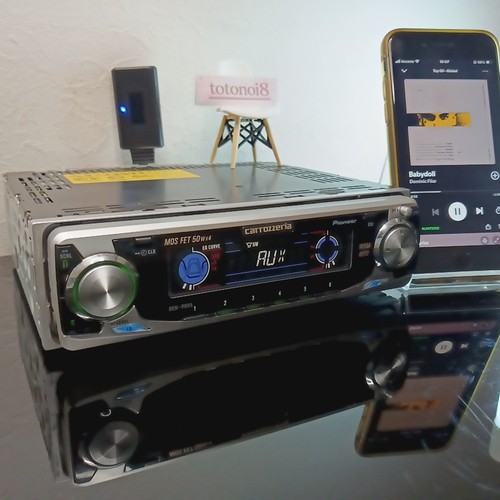 Pioneer carrozzeria deh - pioneer, deh-p055