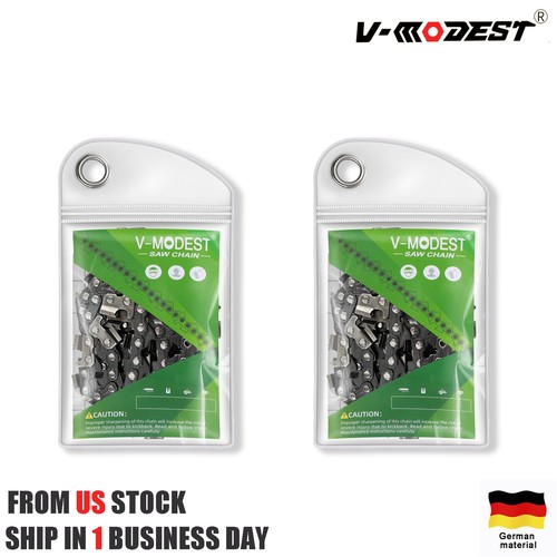 2pack chainsaw chain blade - 10",