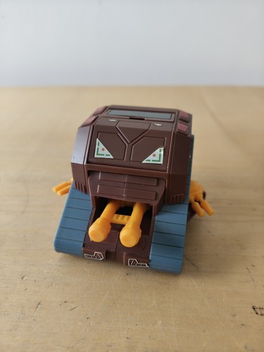 Vintage starcom mini tank - vintage, mini-tank