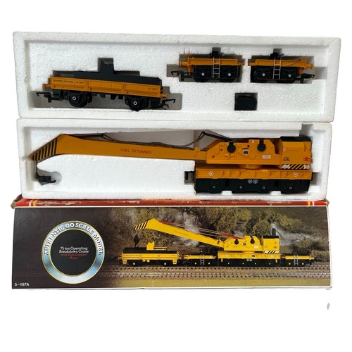 Hornby gauge r749 75 ton - oo,