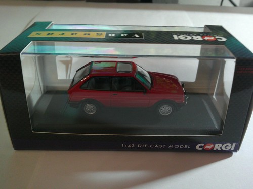 Vanguards corgi va14401 ford - corgi,