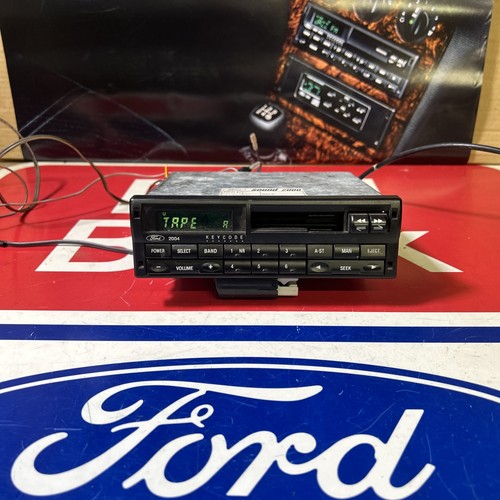 Ford 2000 radio - 2000,