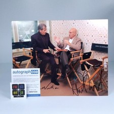 Poster Print 10 x 8 Dual Signed Autograph Patrick Stewart & Ian Mckellen ACOA